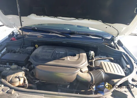 2017 Jeep Grand Cherokee Limited 4X2 z USA, uszkodzony, nr VIN 1C4RJEBG4HC638466